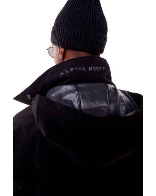 Alpine North Blue Carmacks for men