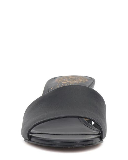 Vince Camuto Gray Linanna Slide Sandal