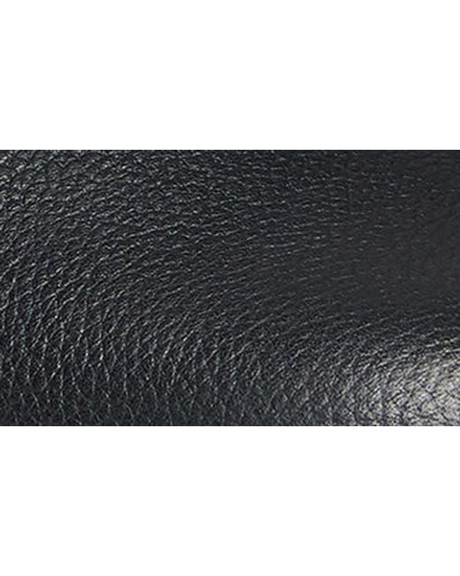The Row Black Hudson Mule