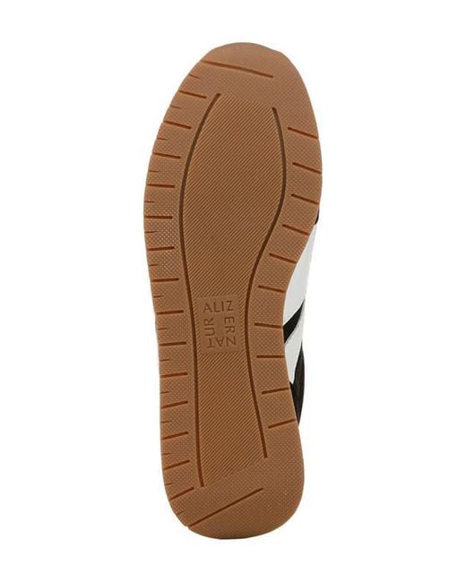 Naturalizer Black Lorena Sneaker