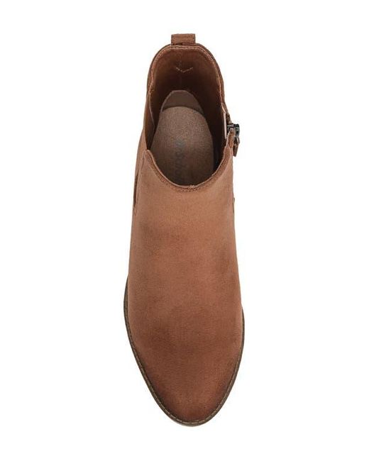 Dr. Scholls Brown Mara Bootie