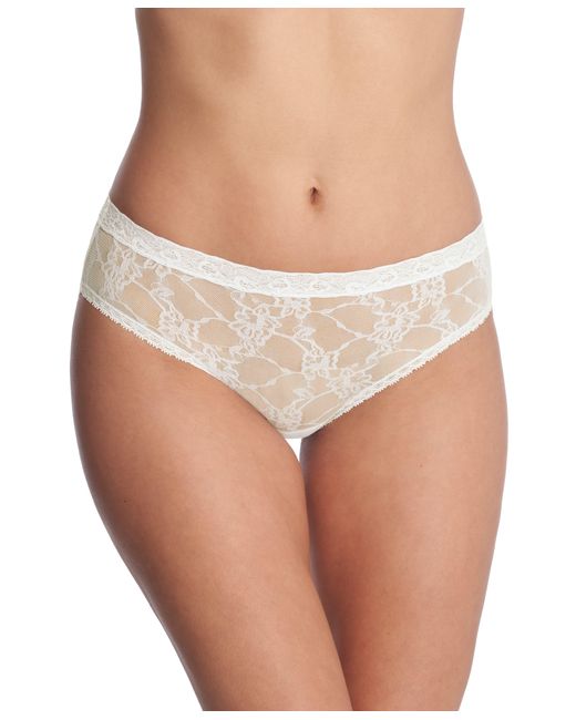 Natori Brown Bliss Allure Lace One