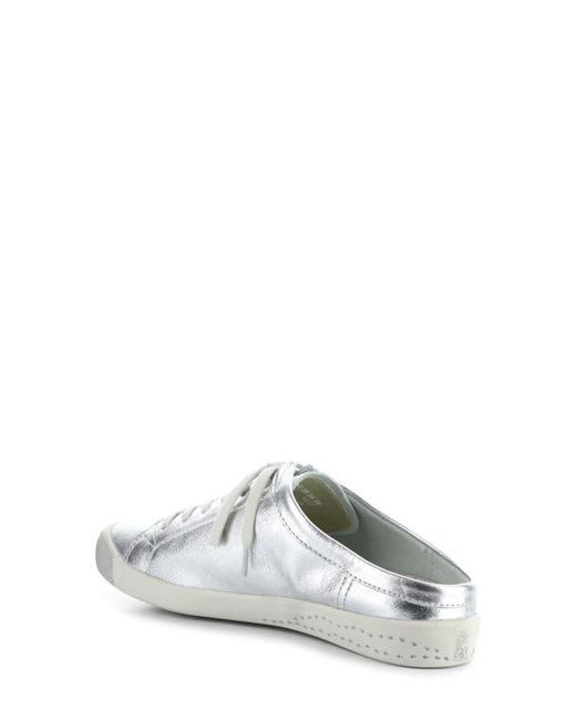 Softinos White Idle Sneaker