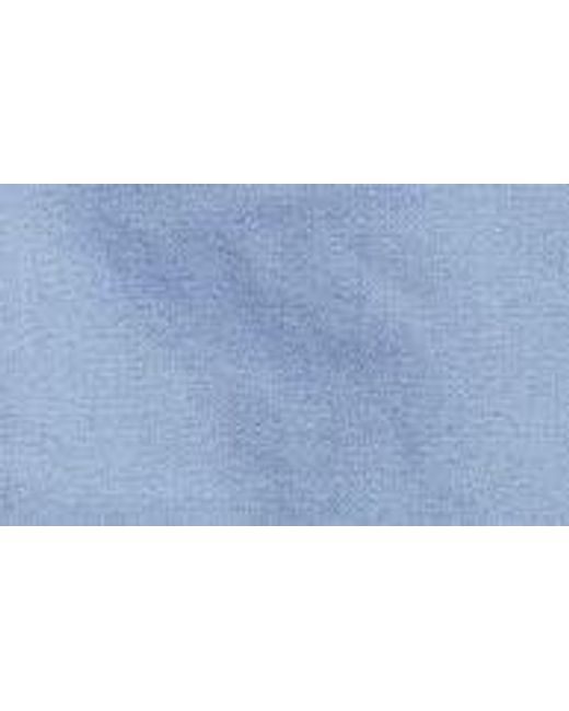 Carhartt Blue Detroit Zip Organic Cotton Canvas Utility Jacket for men