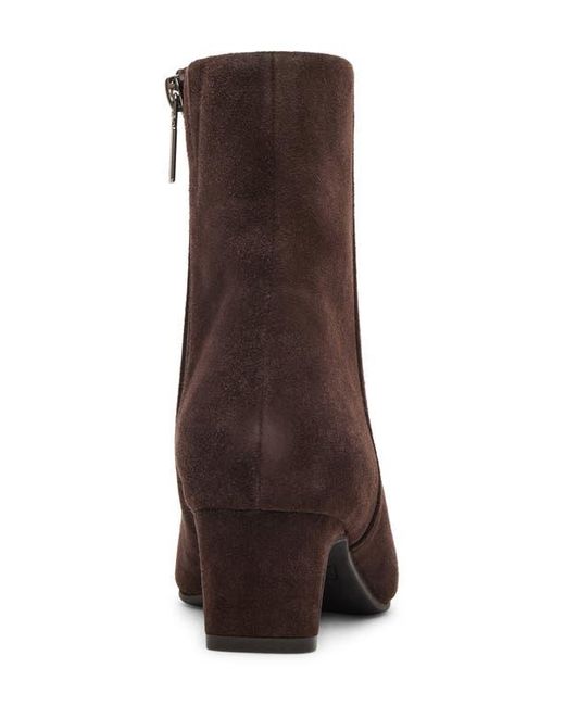 Blondo Brown Seravina Waterproof Bootie