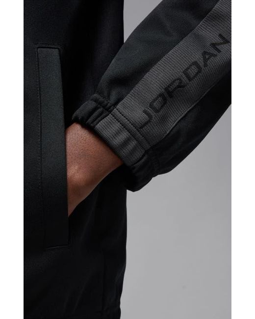 Nike Black Essentials Track Jacket for men