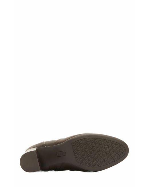 ABEO Brown Tempo Ankle Boot
