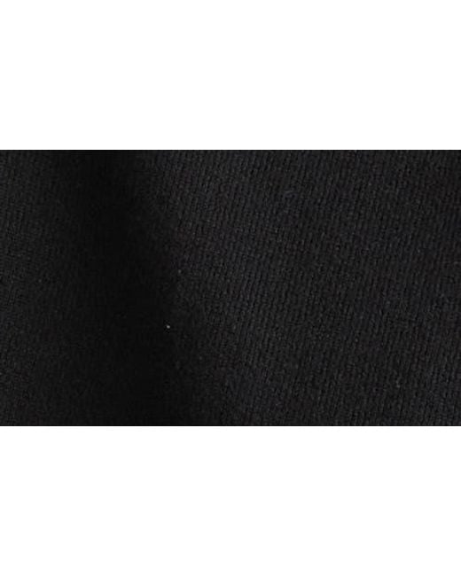 UNIVERSAL STANDARD Black Crewneck Sweater