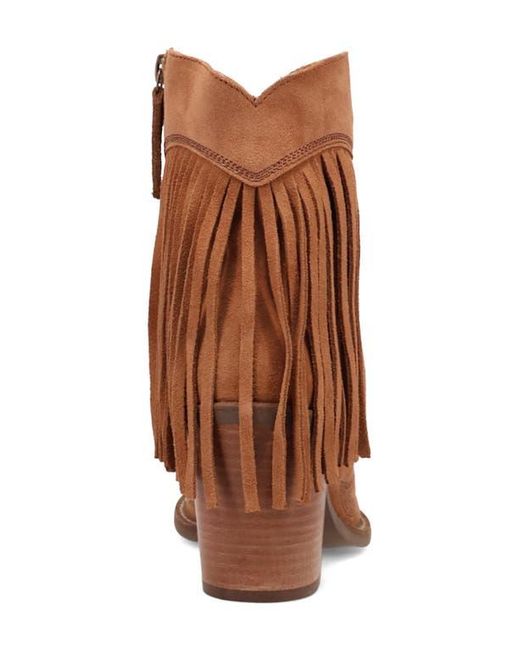 Dingo Brown Wild Sage Western Boot
