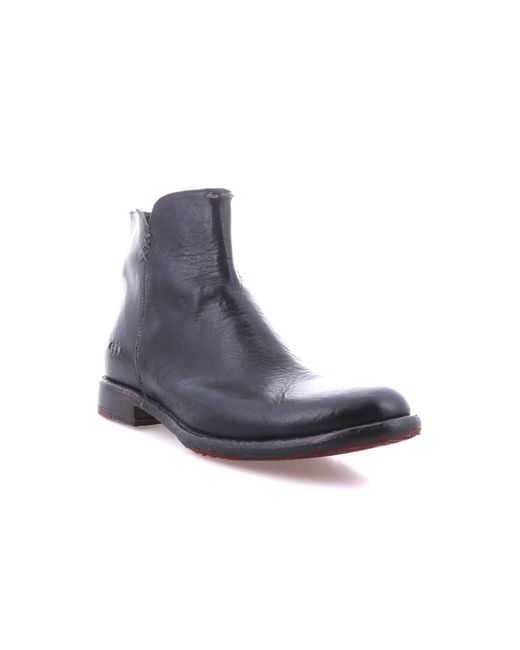 Bed Stu Blue Yurisa Ankle Boot