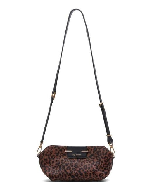 Rag & Bone Red Realm Crossbody Bag