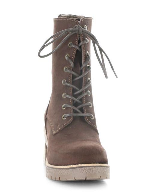 Bos. & Co. Brown Merle Waterproof Boot