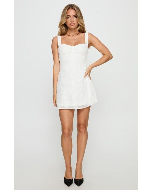 mini halter dresses for women Bday Girl White Halter Mini Dress