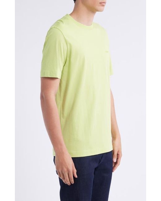 Boss Green Thompson Solid T-Shirt for men