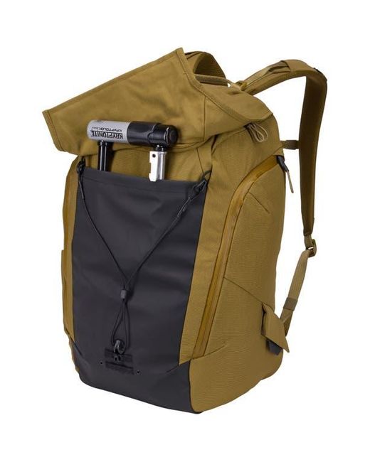 Thule Black Paramount Commuter 28-Liter Backpack