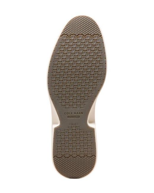 Cole Haan Black Øriginalgrand Cityspectre Cap Toe Oxford for men