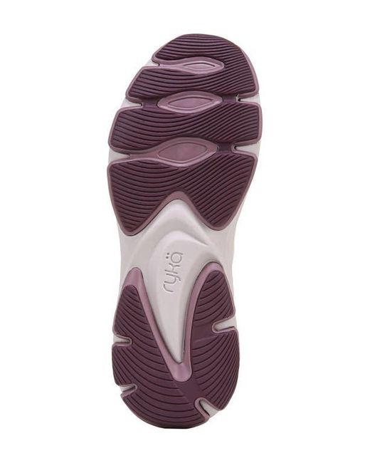 Ryka Gray Devotion X Max 2 Walking Sneaker