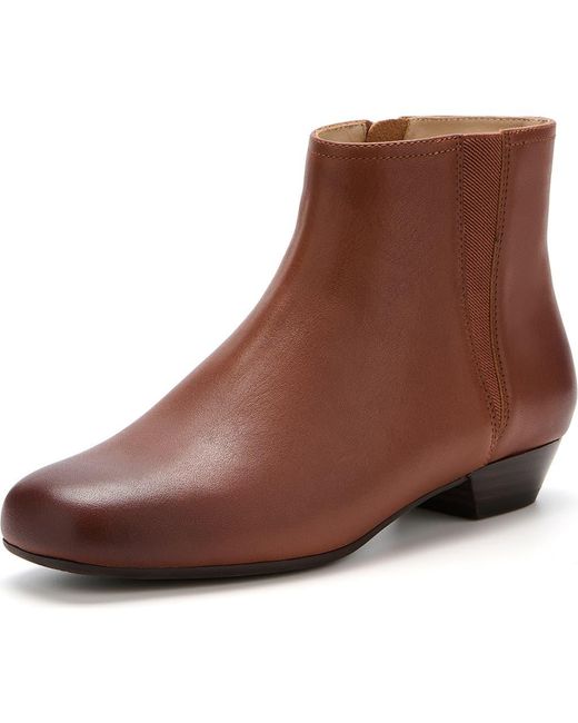 ABEO Brown Via Boot