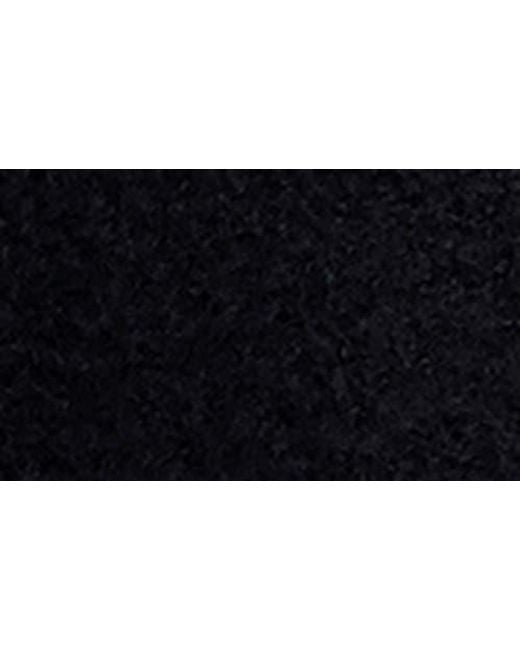 Kensie Black Bouclé Moto Jacket