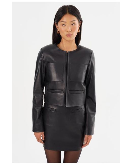 Lamarque Black Linette