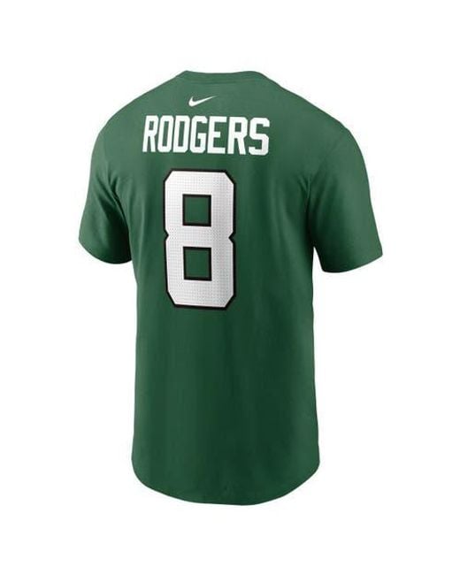 Aaron Rodgers man T shirt 2025
