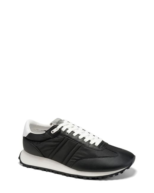 Kenneth Cole Black Gio Sneaker for men