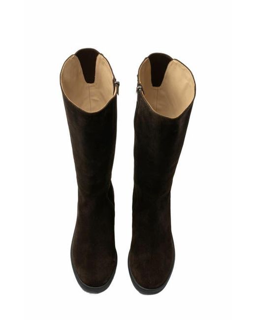 ABEO Black Passage Tall Boot