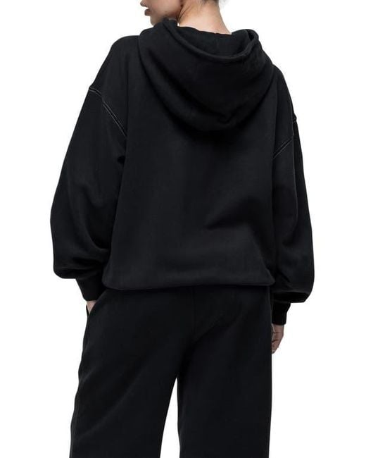 Good For Nothing Black Dakota Zip Up Hoodie