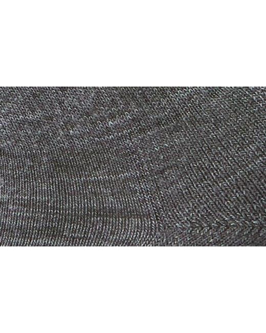 Smartwool Multicolor Everyday Roll Top Ankle Socks