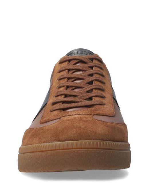 Mephisto Brown Elyo Sneaker for men