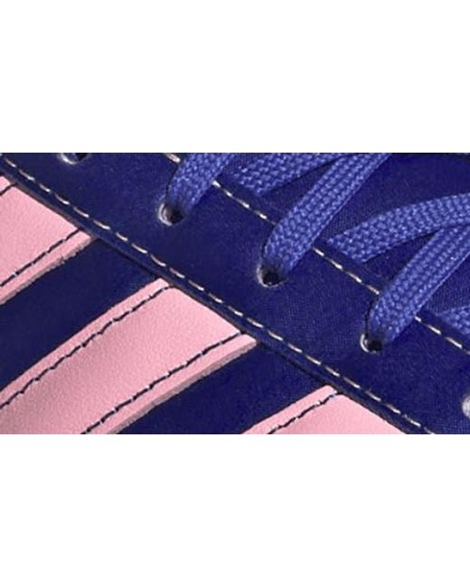 Adidas Blue Taekwondo Sneaker