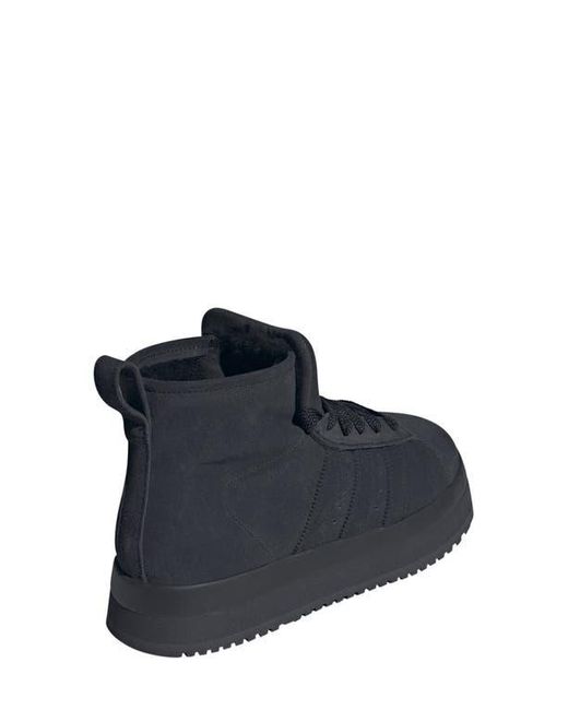 Adidas Blue Campus 00S Winter Mid Sneaker Boot