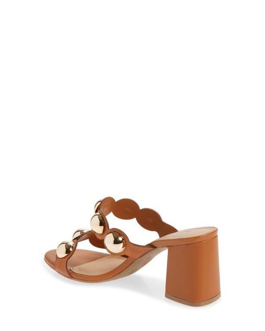 BOTTER Brown Botingrid Slide Sandal