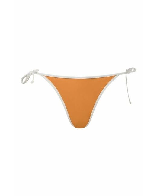 Onia Multicolor Cleo Bikini Bottom