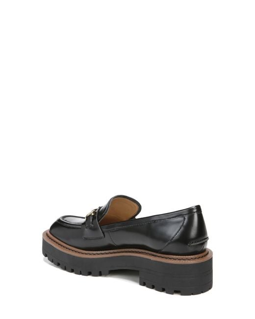aurelie platform loafer sam edelman