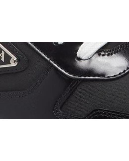 Prada Black Sneakers for men