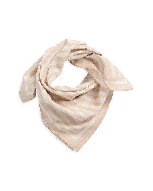 Treasure & Bond Multicolor Cotton Gauze Bandana