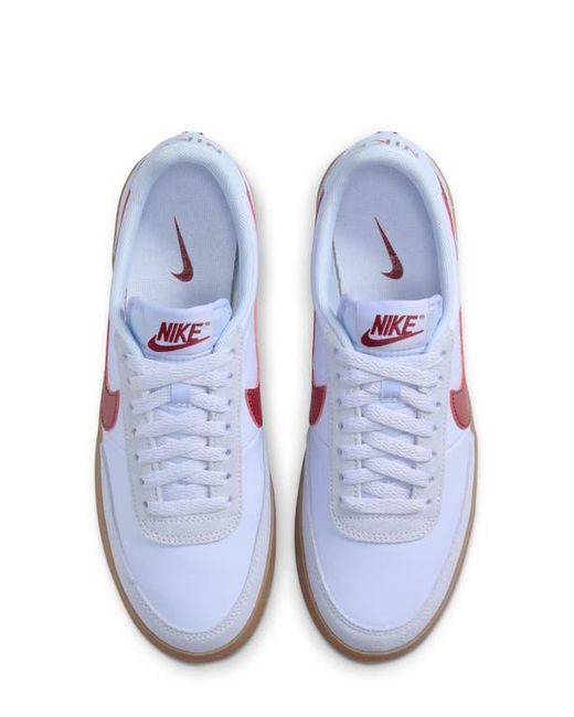 Nike White Killshot 2 Sneaker