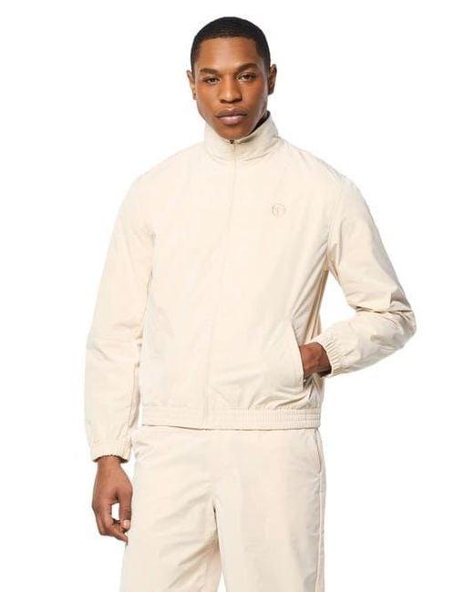 Sergio Tacchini Natural Nico Track Jacket for men