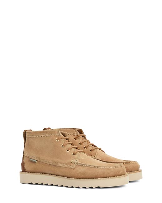 Barbour Brown Hadston Chukka Boot for men