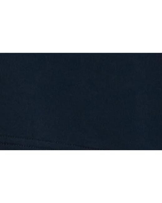 Daniel Buchler Blue Modal & Silk Robe for men