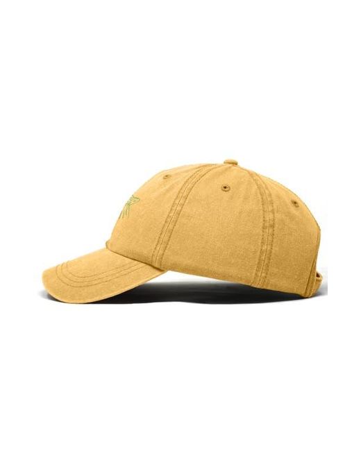 Alix Natural Ufo Hat for men