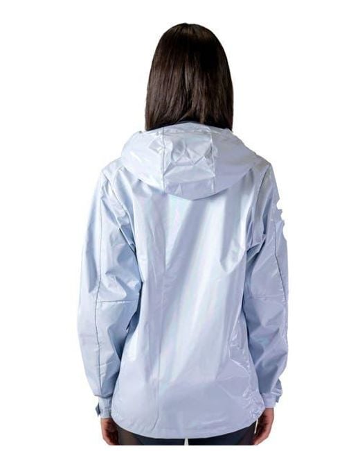 Woodpecker Blue Wind Shell Jacket