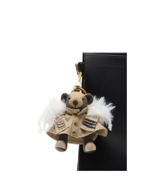 Burberry Natural Thomas Bear Charm