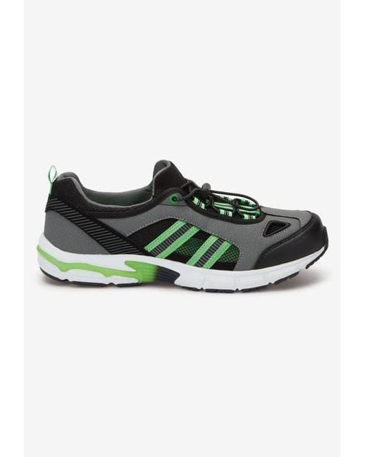 Kingsize Blue Toggle Water Shoe for men