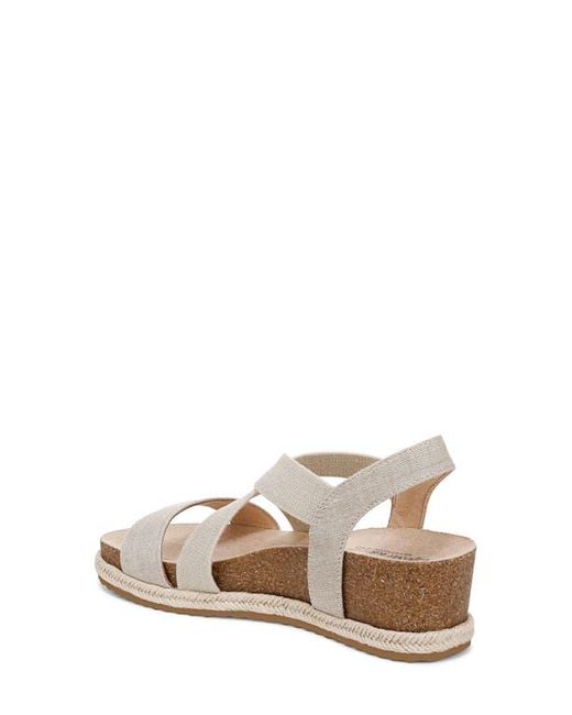 LifeStride Natural Breeze Wedge Sandal