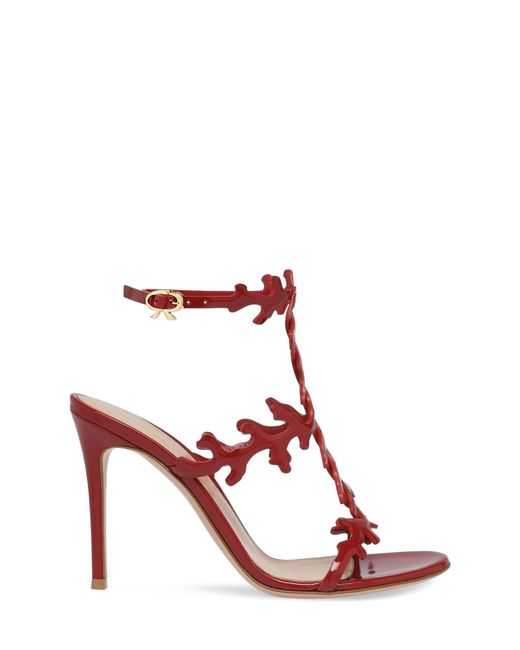 Gianvito Rossi Pink Ocean
