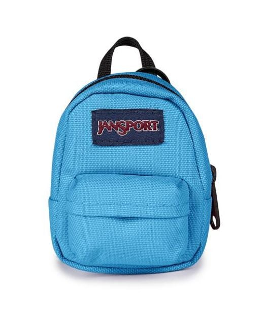 Jansport Blue Mini Break