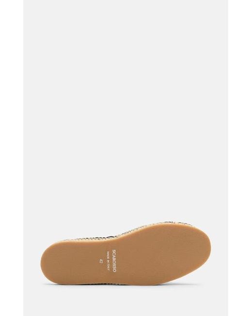 Scarosso Black Manuel Espadrilles for men