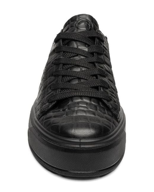 Ara Black Carol Sneaker